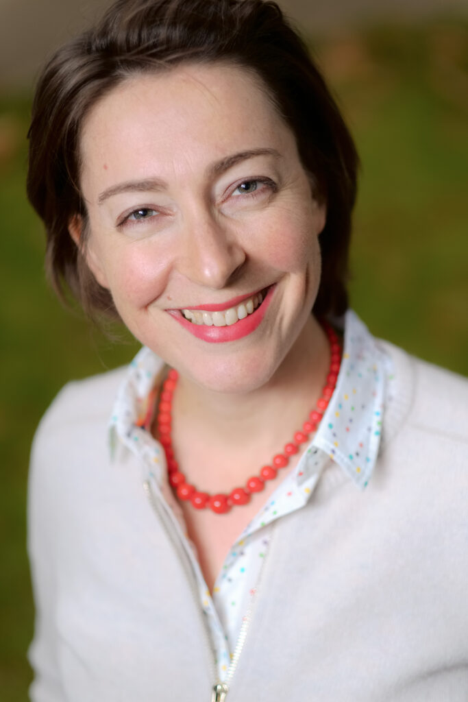 Ingrid Pope portrait